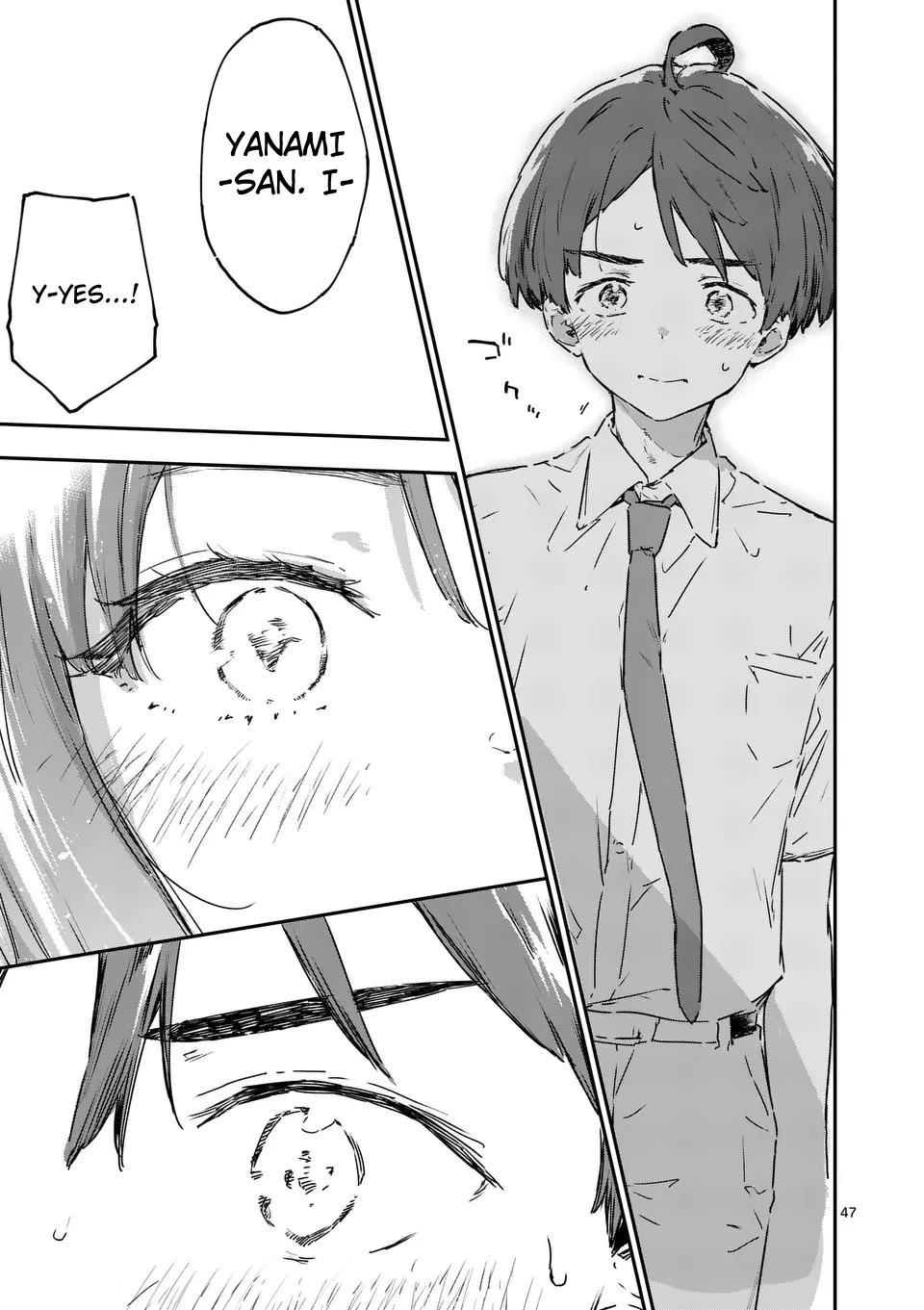 Too Many Losing Heroines! chapter 14.5 page 3