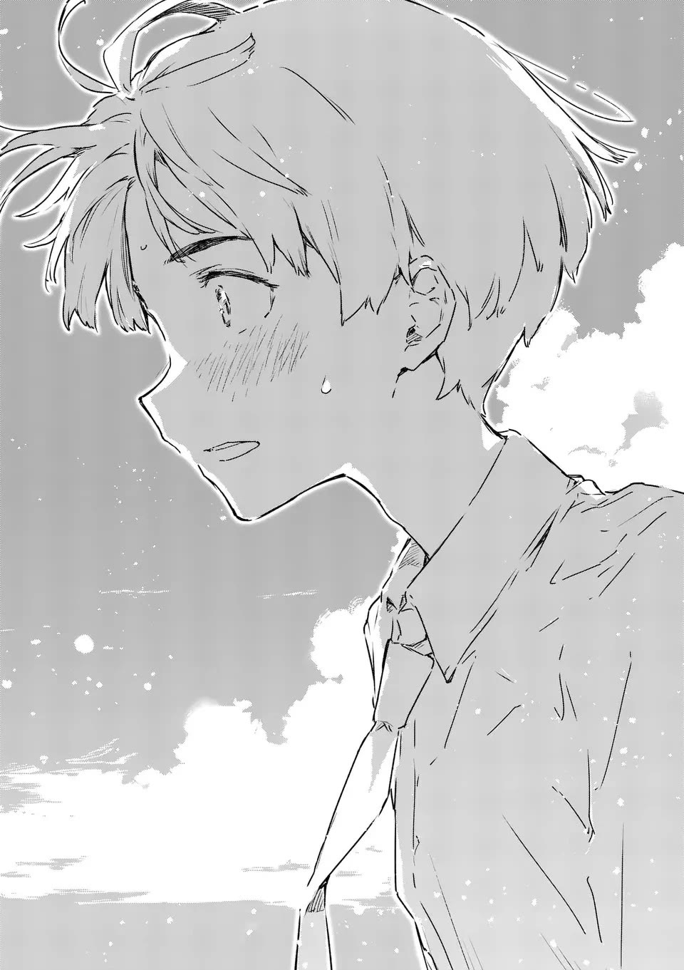 Too Many Losing Heroines! chapter 14.5 page 6