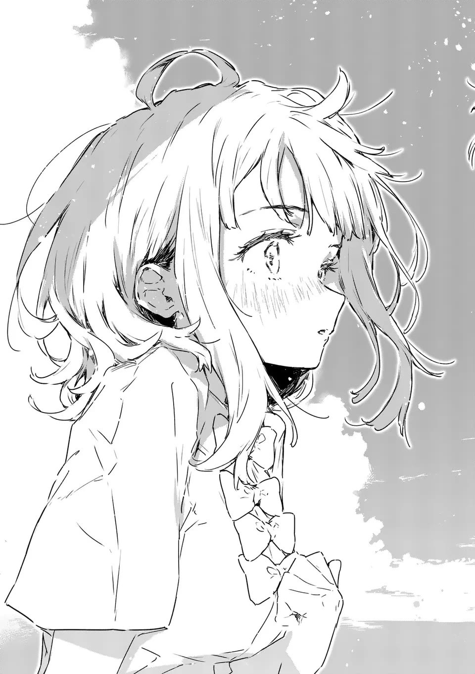 Too Many Losing Heroines! chapter 14.5 page 7