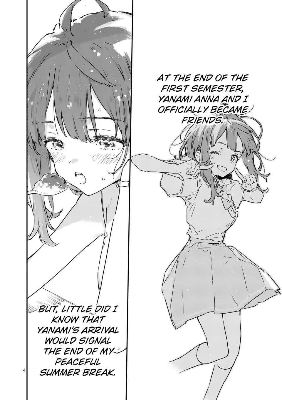 Too Many Losing Heroines! chapter 15.1 page 4