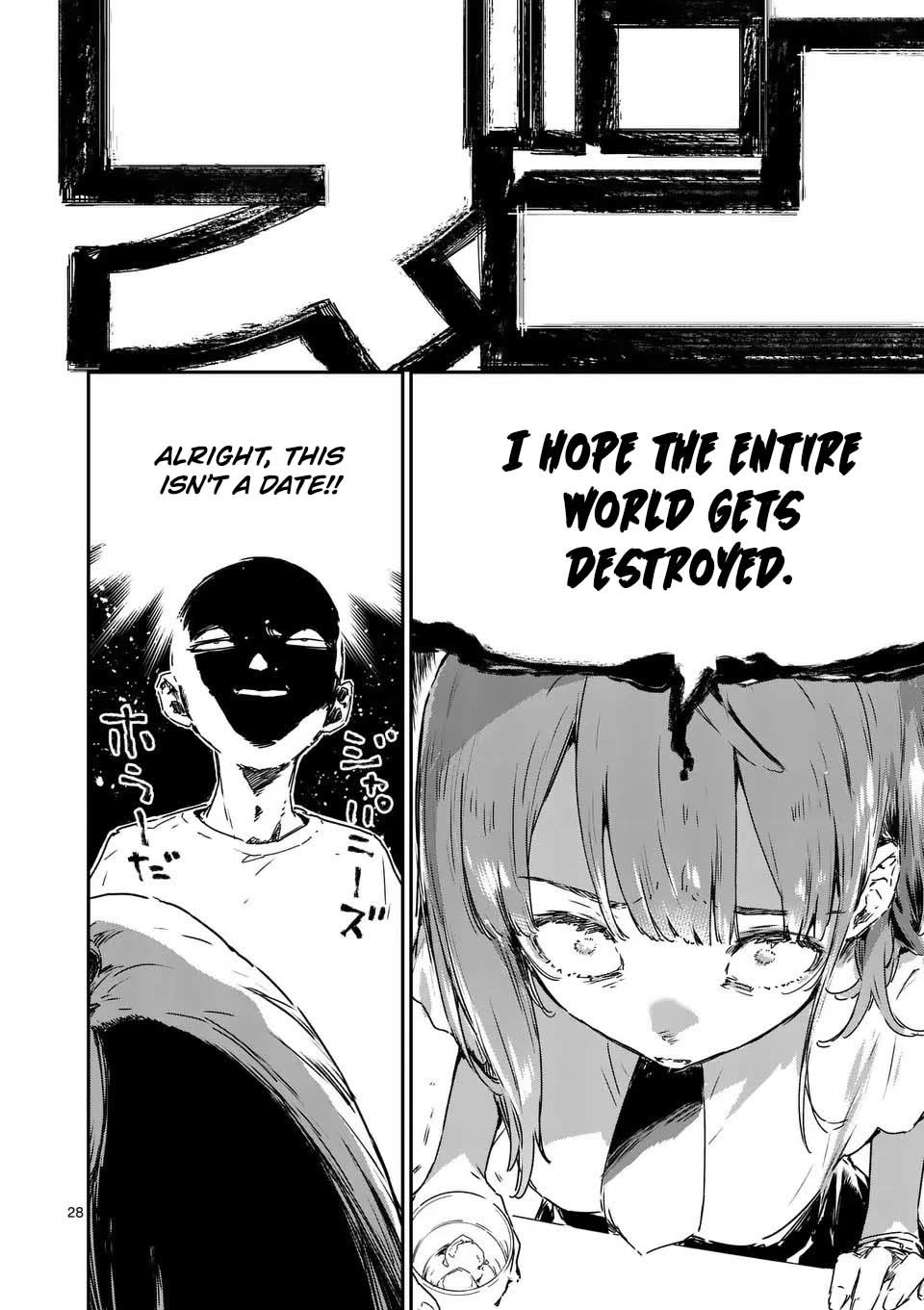 Too Many Losing Heroines! chapter 15.3 page 2