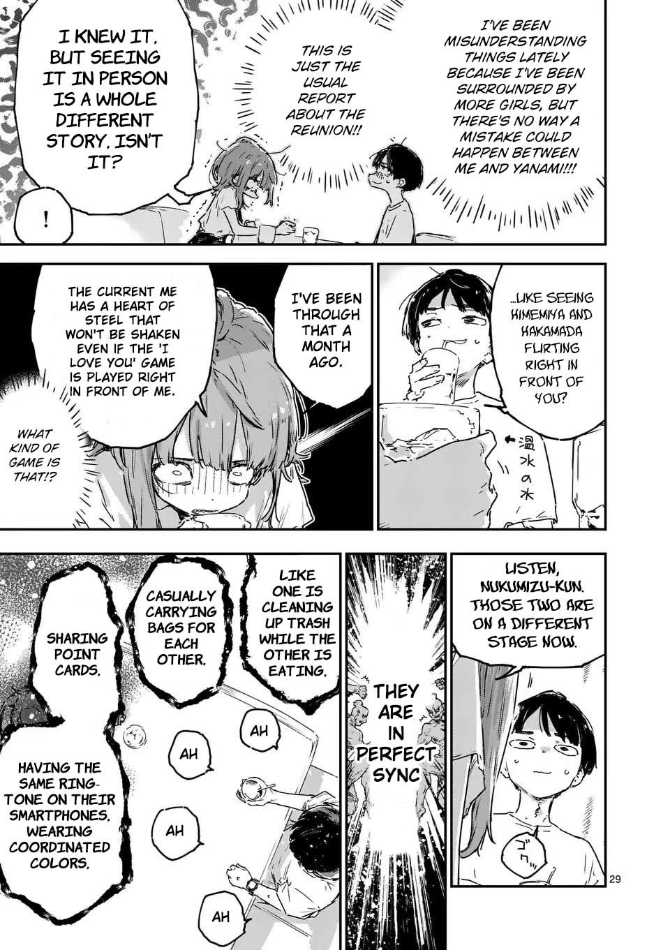 Too Many Losing Heroines! chapter 15.3 page 3