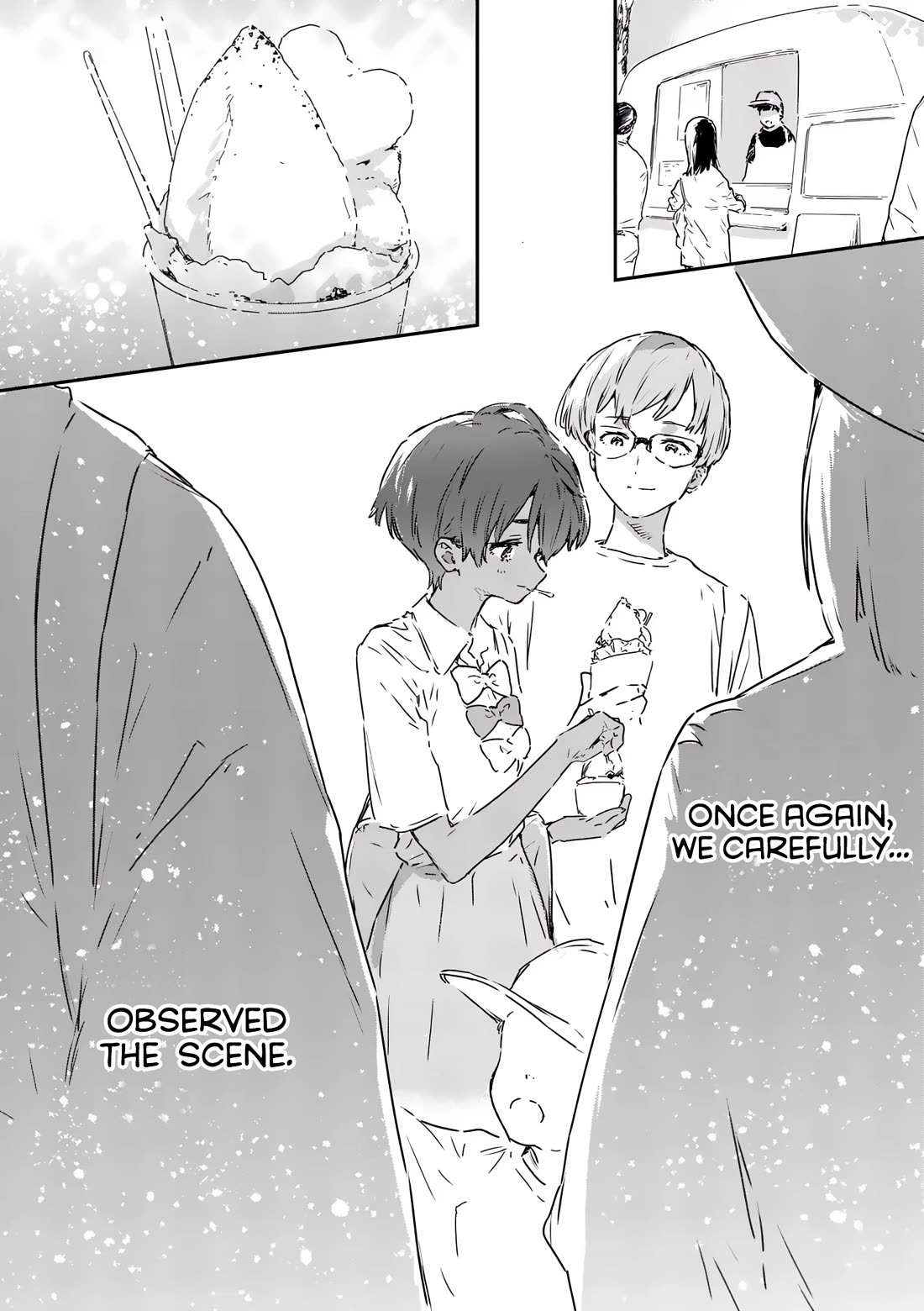 Too Many Losing Heroines! chapter 16 page 19