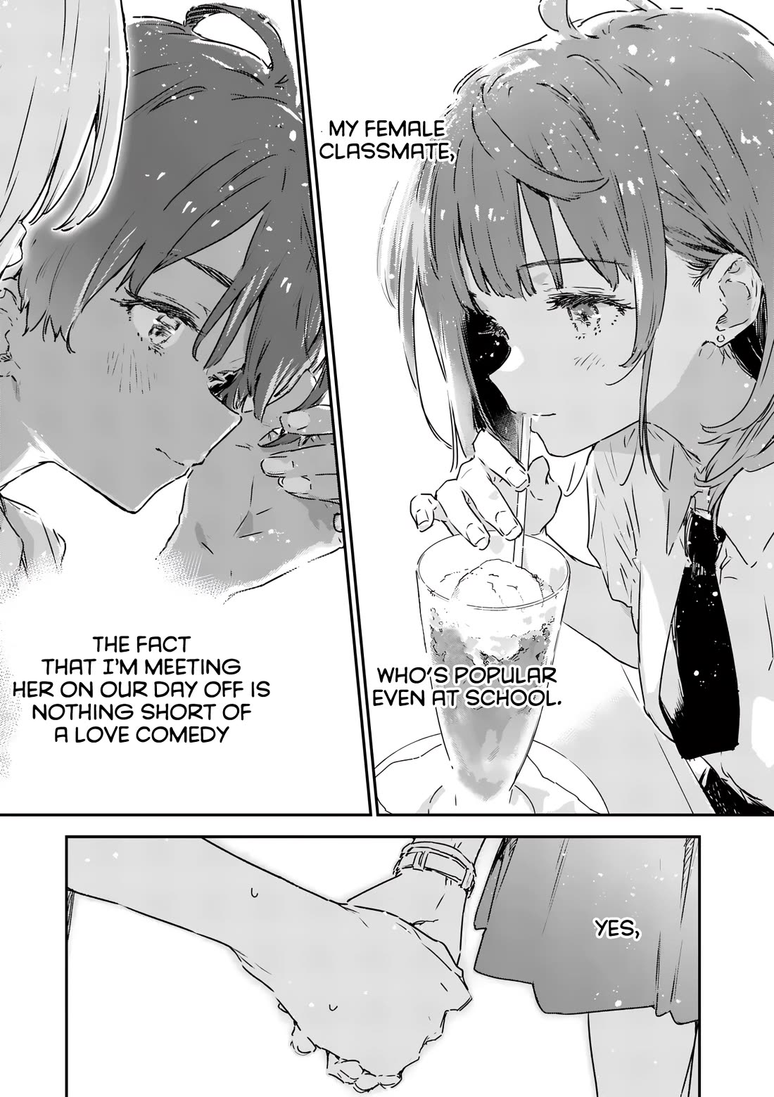 Too Many Losing Heroines! chapter 16 page 2