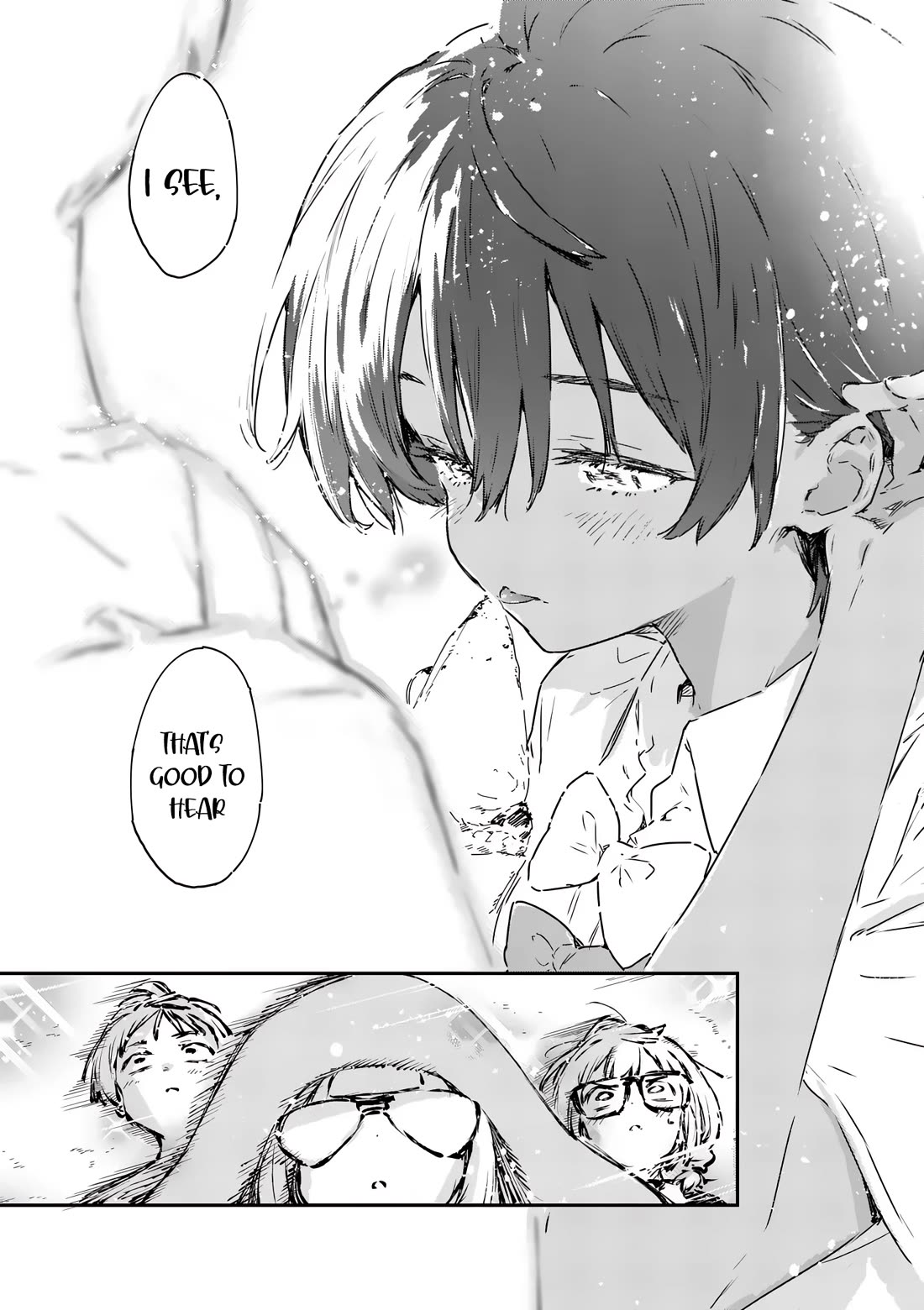 Too Many Losing Heroines! chapter 16 page 21