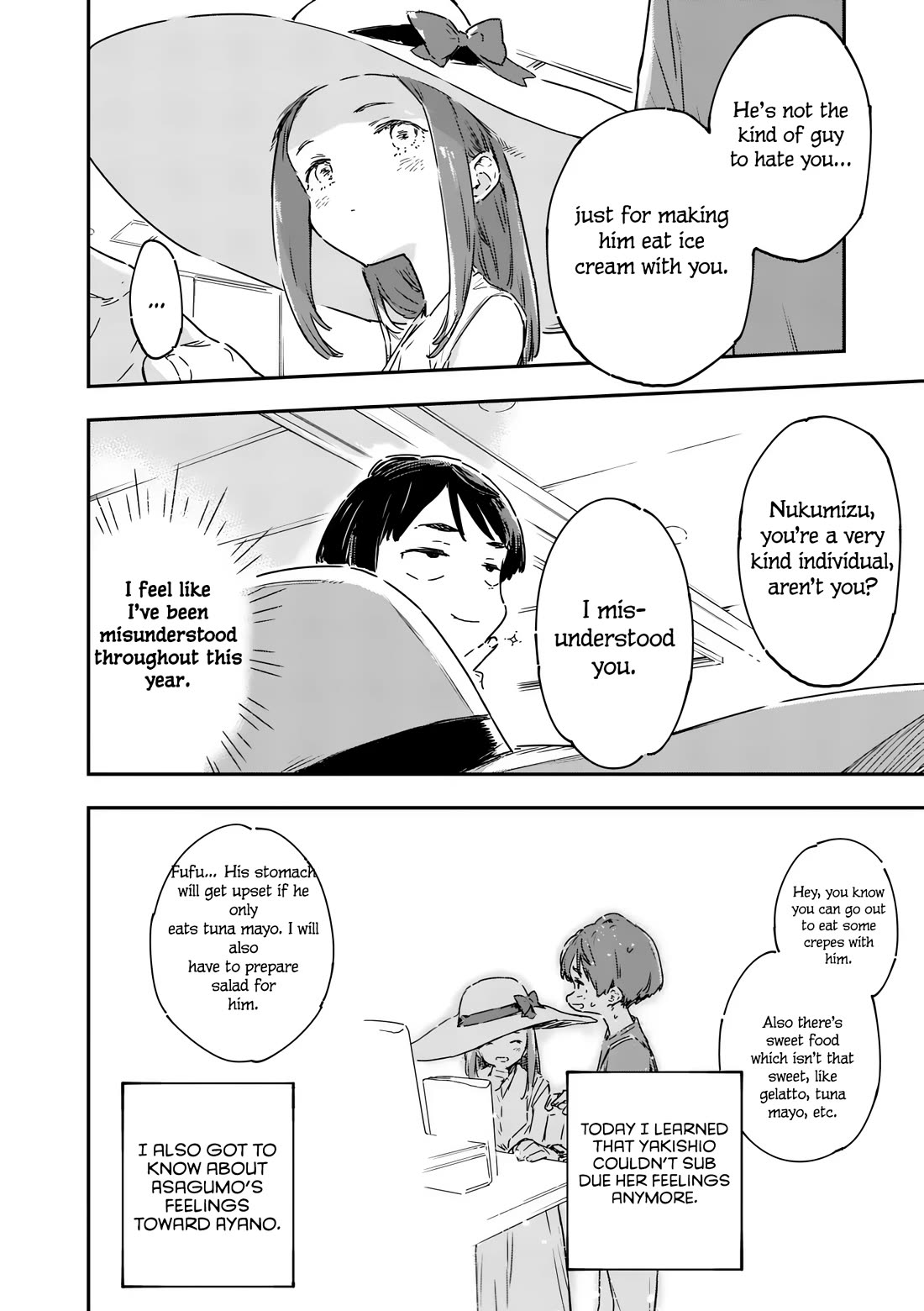 Too Many Losing Heroines! chapter 16 page 25