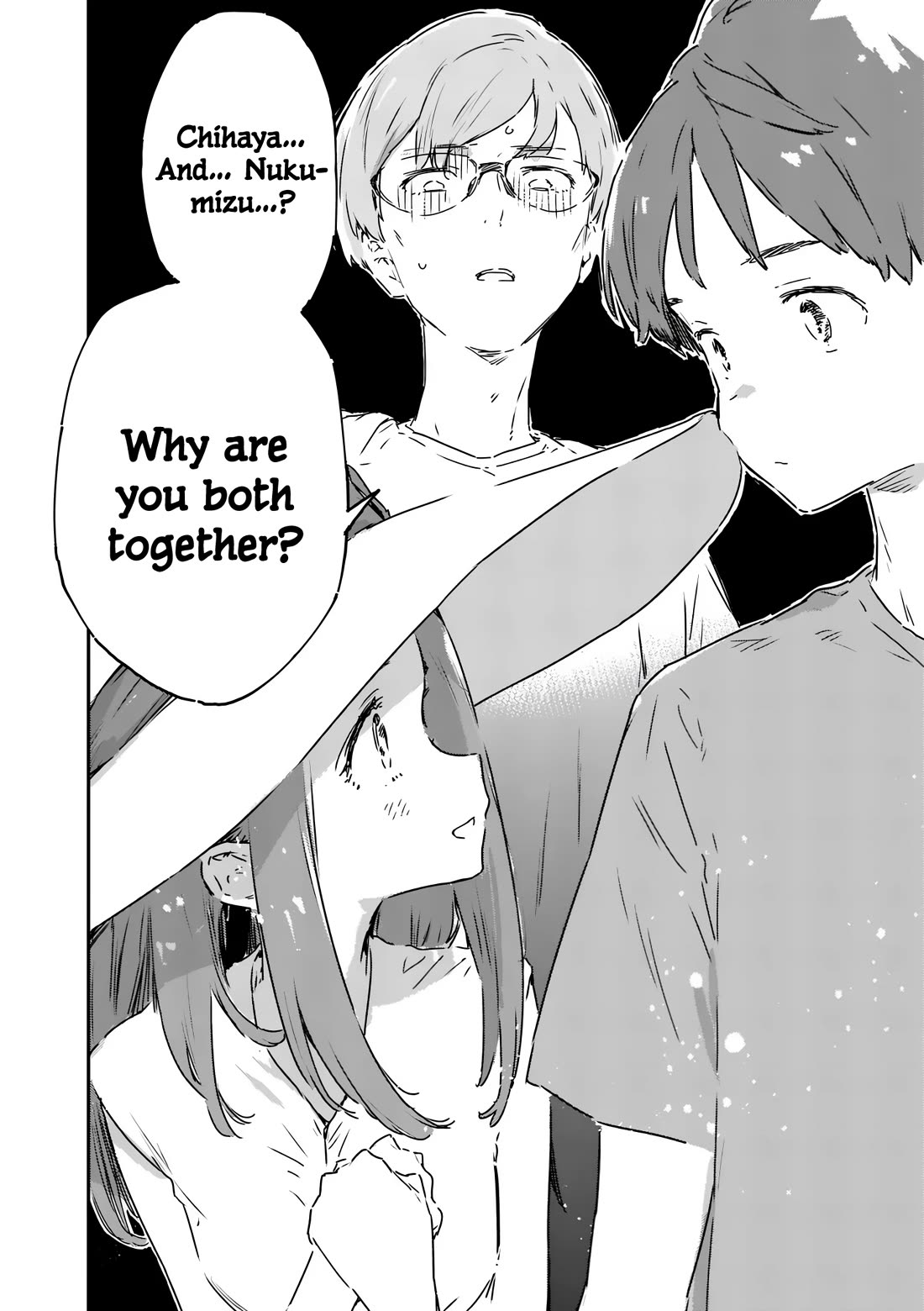 Too Many Losing Heroines! chapter 16 page 27