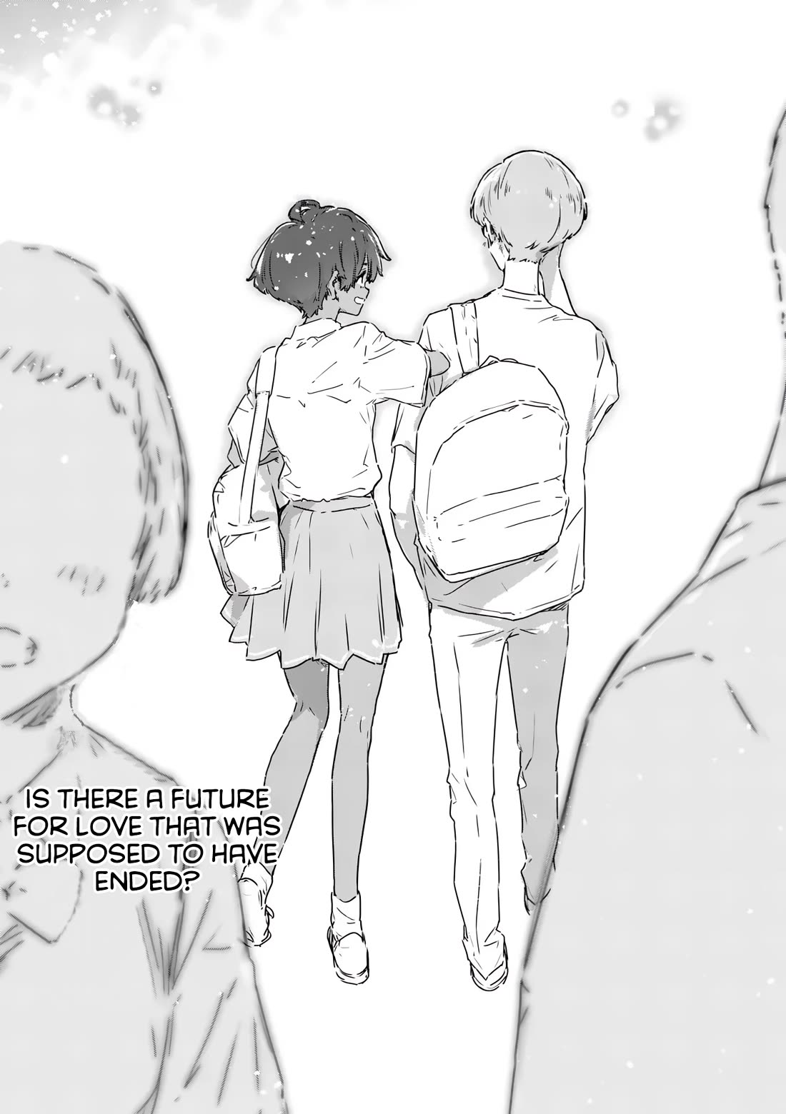 Too Many Losing Heroines! chapter 16 page 4