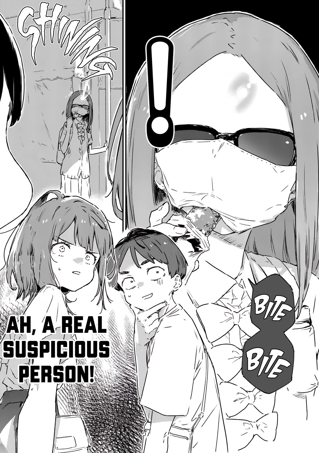 Too Many Losing Heroines! chapter 16 page 6