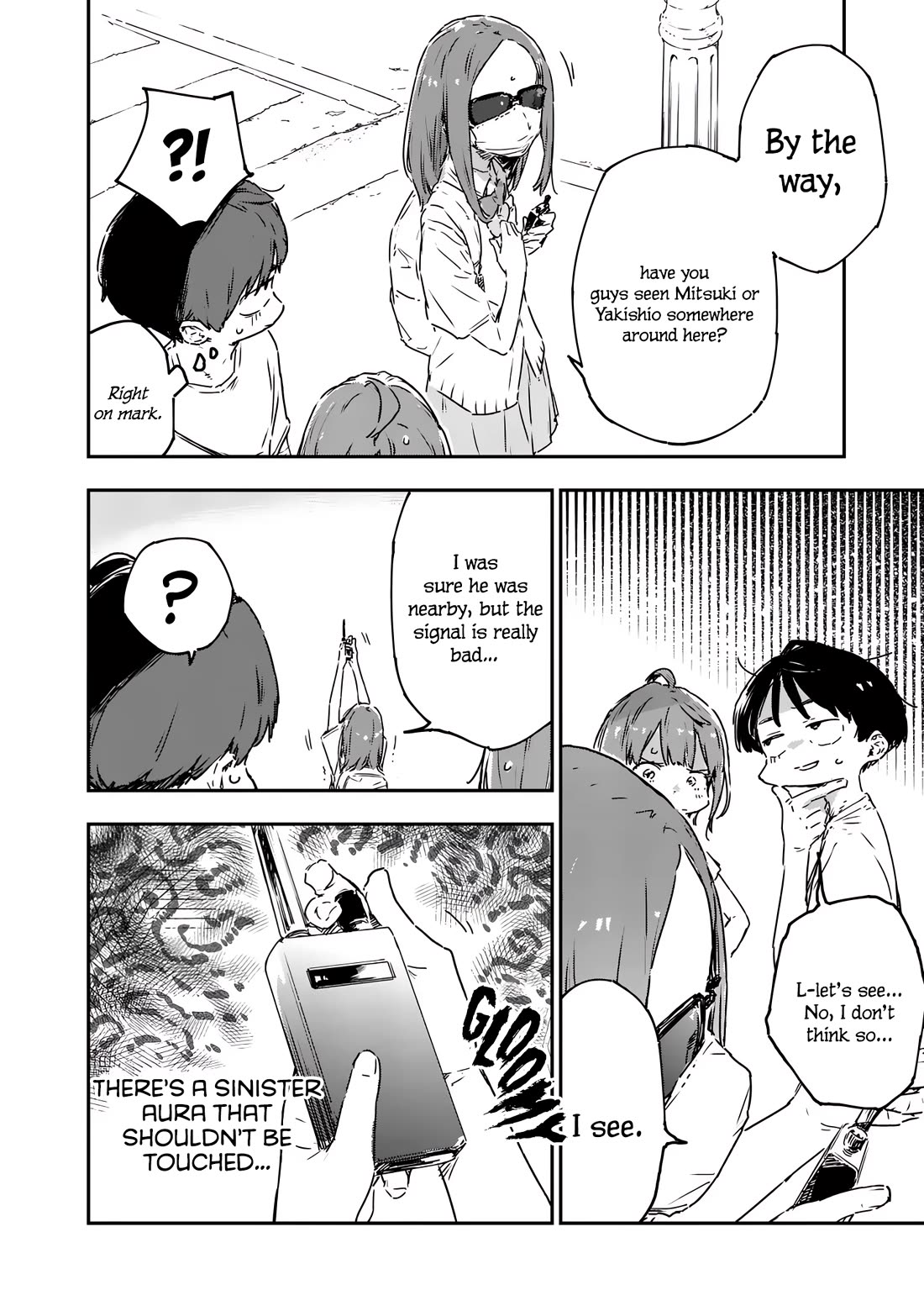 Too Many Losing Heroines! chapter 16 page 9