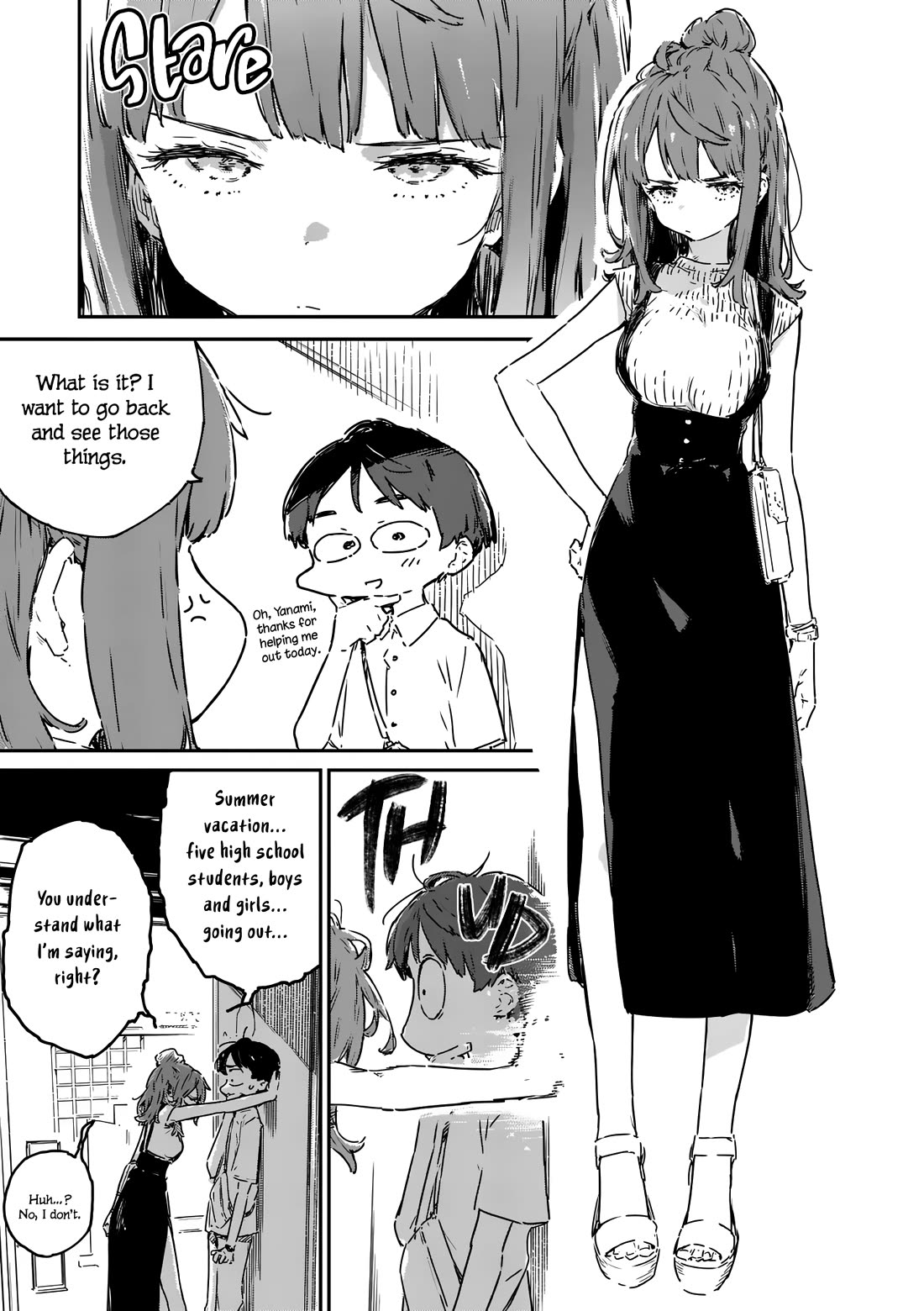 Too Many Losing Heroines! chapter 17 page 10