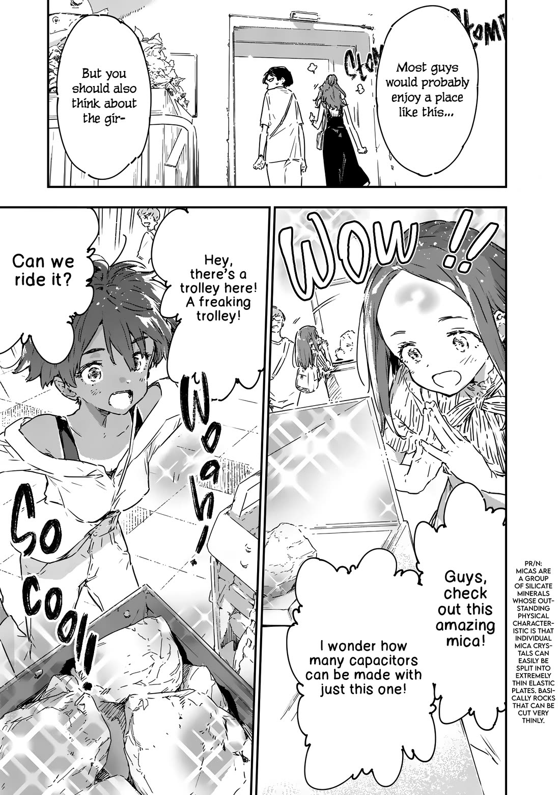 Too Many Losing Heroines! chapter 17 page 12