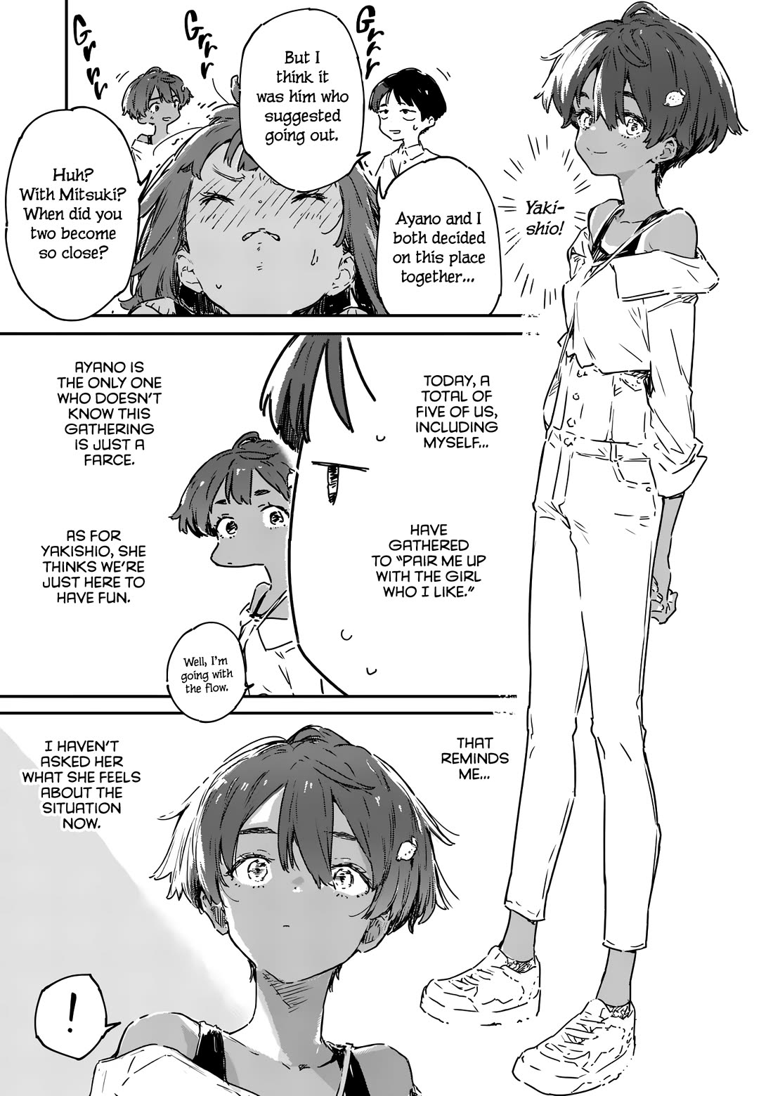 Too Many Losing Heroines! chapter 17 page 14