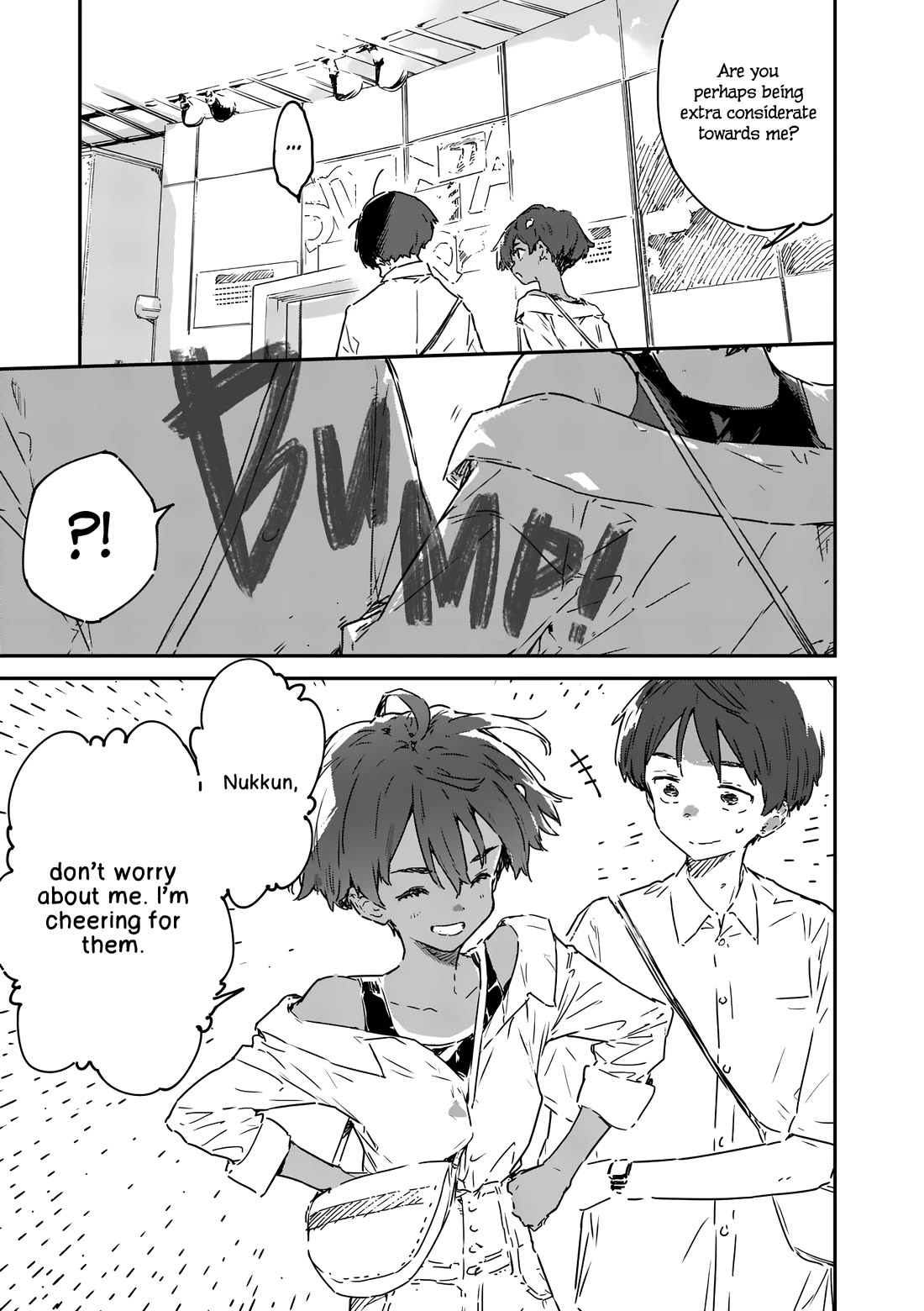 Too Many Losing Heroines! chapter 17 page 16