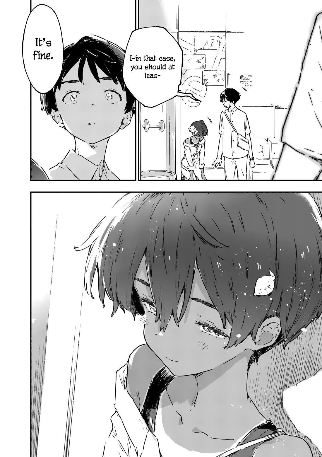 Too Many Losing Heroines! chapter 17 page 17