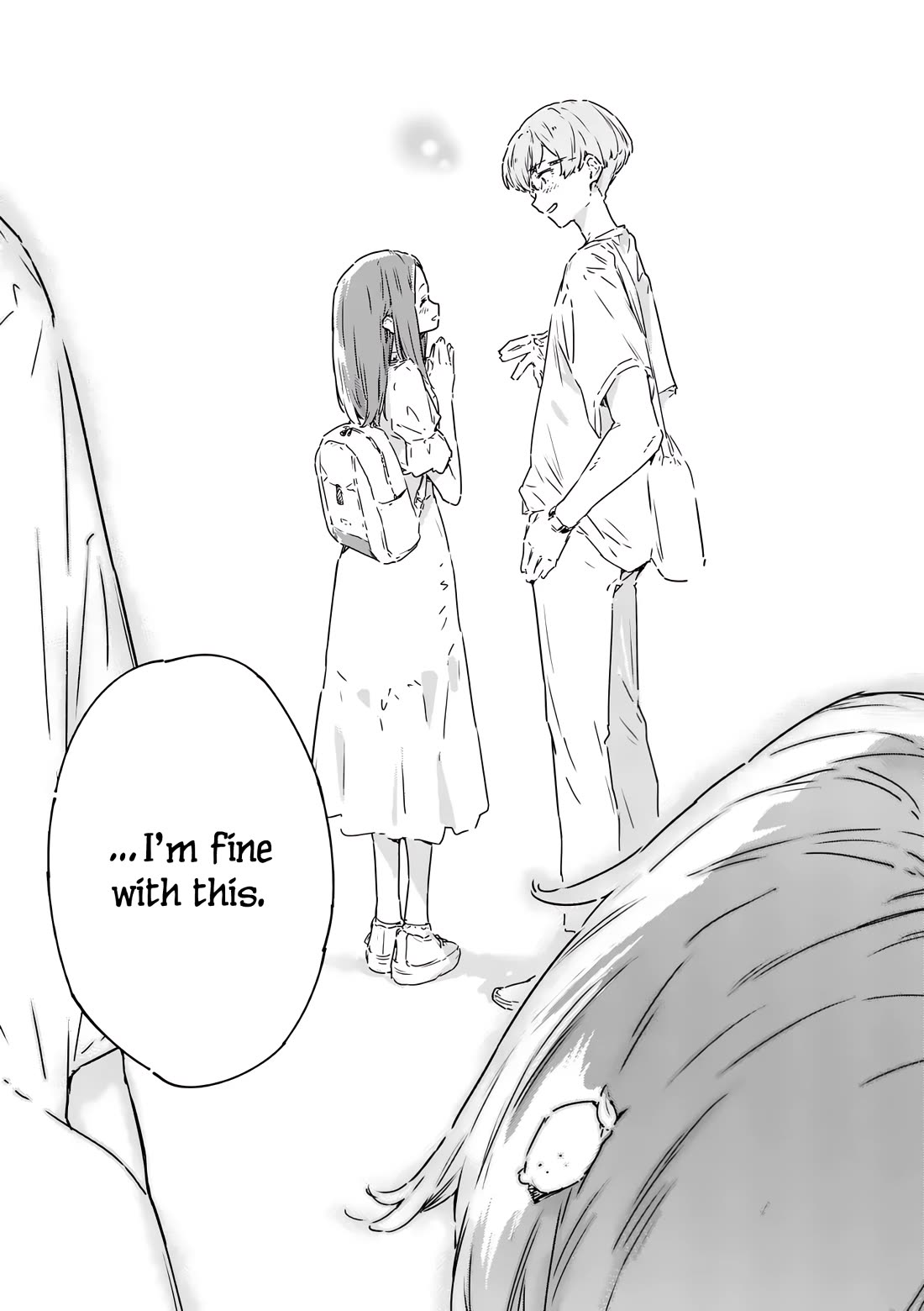 Too Many Losing Heroines! chapter 17 page 18