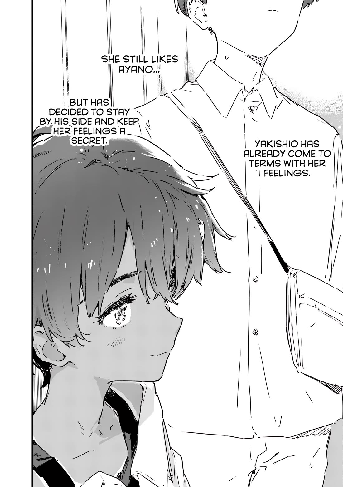 Too Many Losing Heroines! chapter 17 page 19