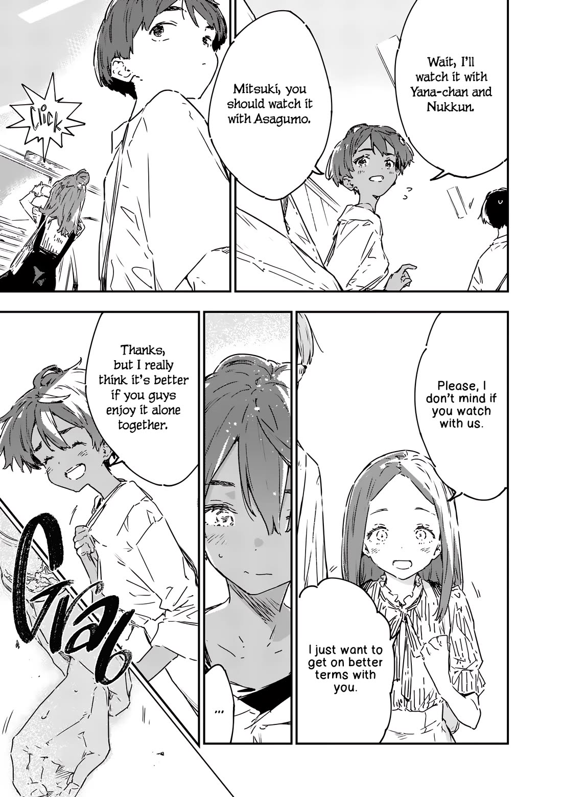 Too Many Losing Heroines! chapter 17 page 24