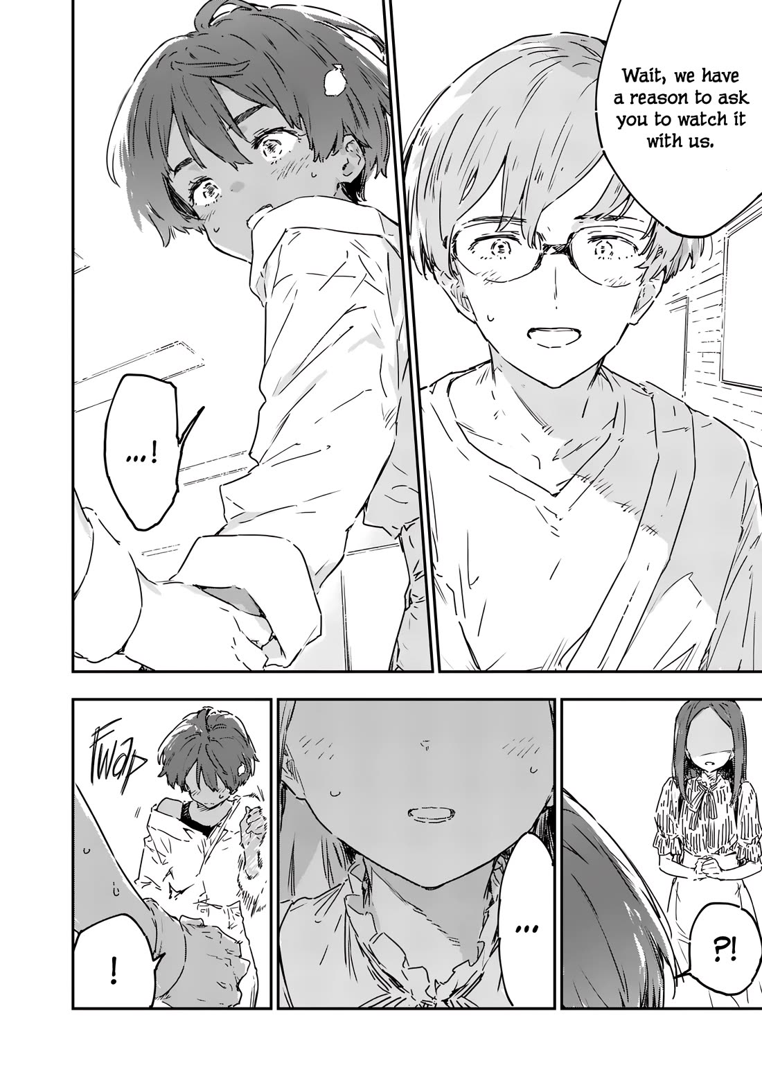 Too Many Losing Heroines! chapter 17 page 25