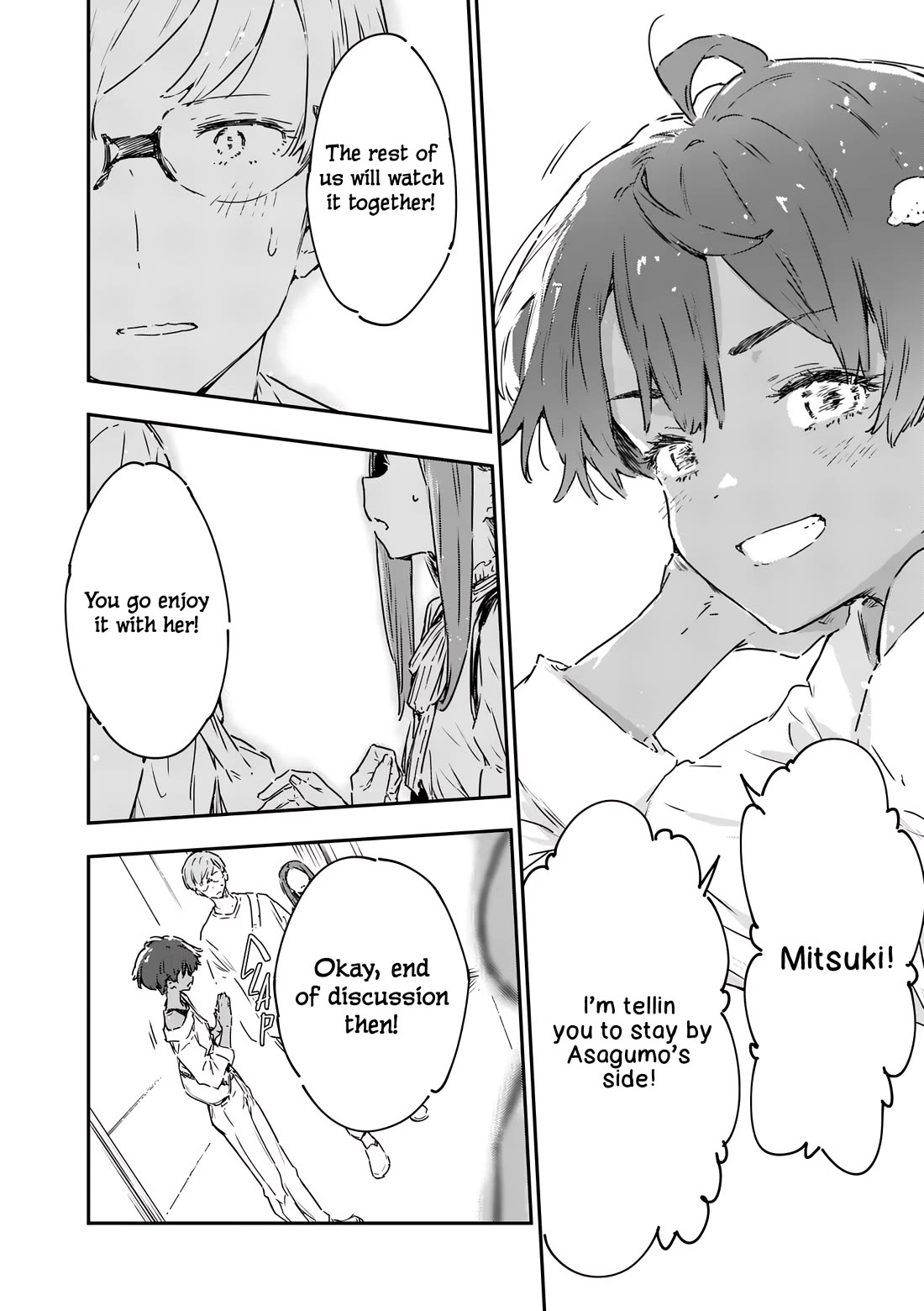 Too Many Losing Heroines! chapter 17 page 27