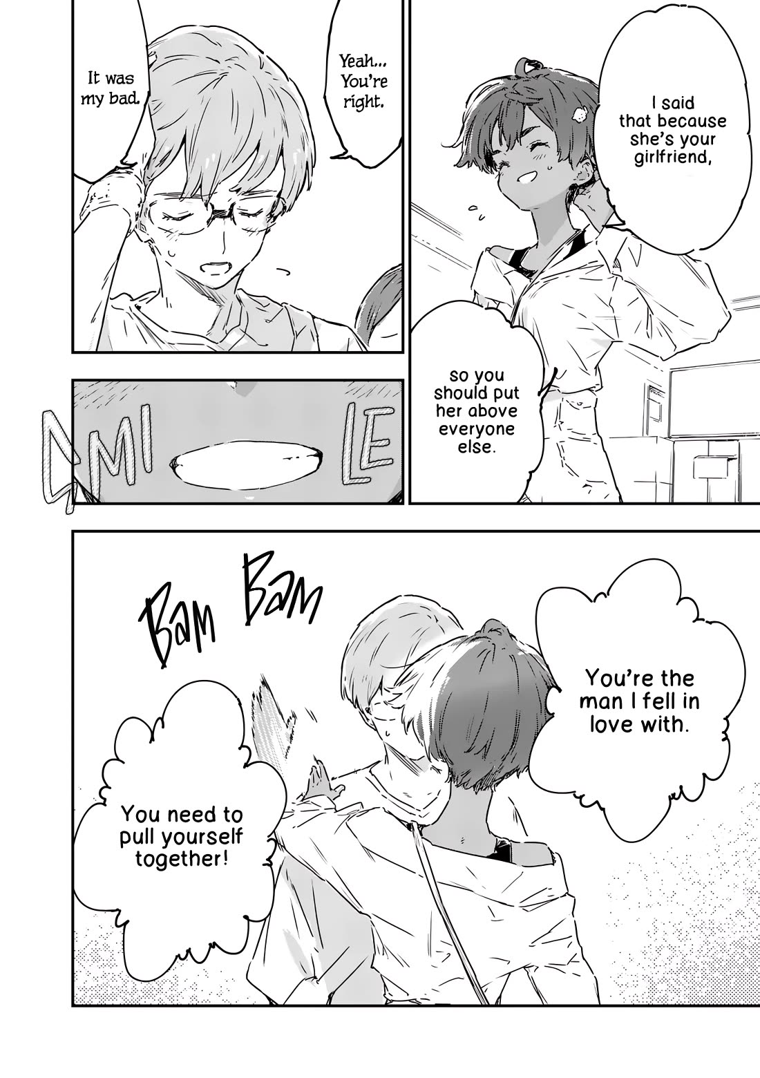 Too Many Losing Heroines! chapter 17 page 29