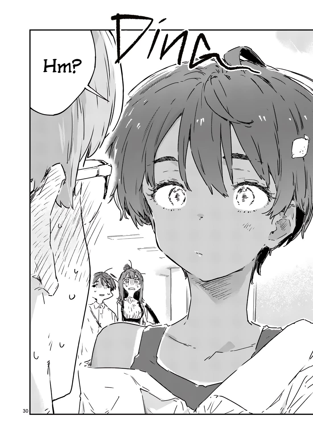 Too Many Losing Heroines! chapter 17 page 31