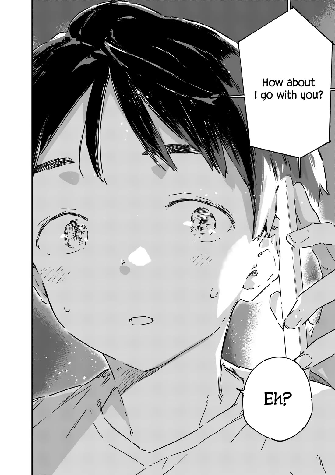 Too Many Losing Heroines! chapter 17 page 5