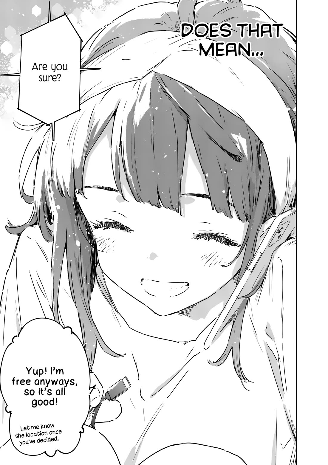 Too Many Losing Heroines! chapter 17 page 6