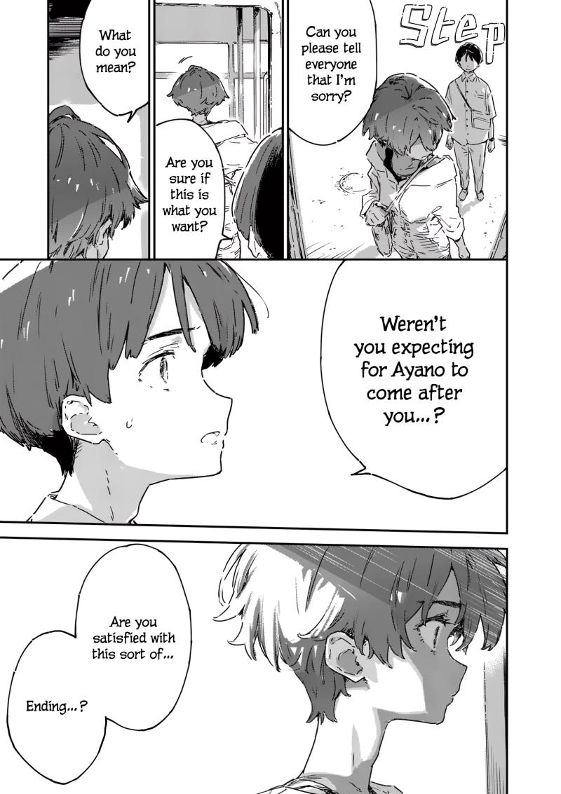 Too Many Losing Heroines! chapter 18 page 19