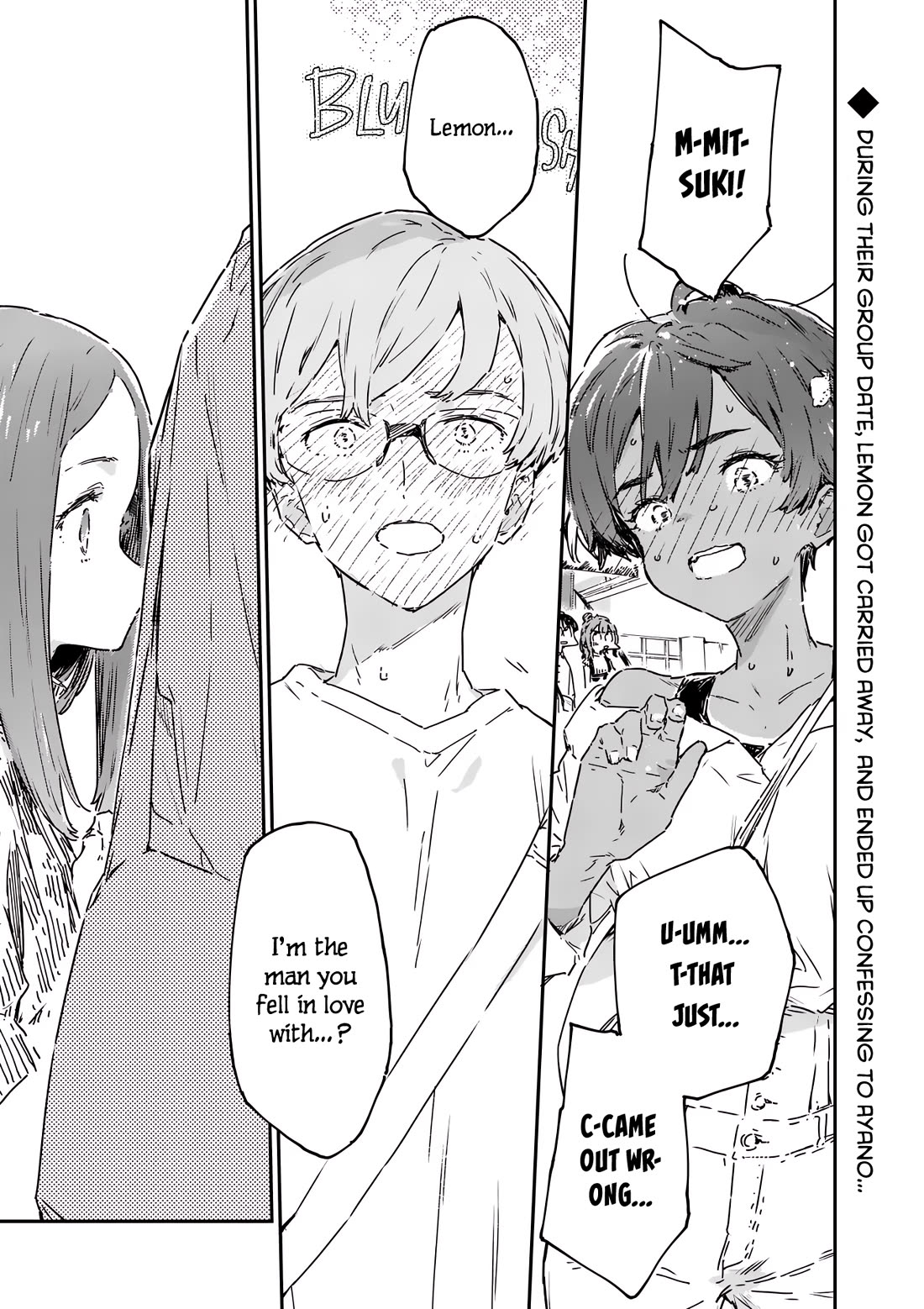 Too Many Losing Heroines! chapter 18 page 2