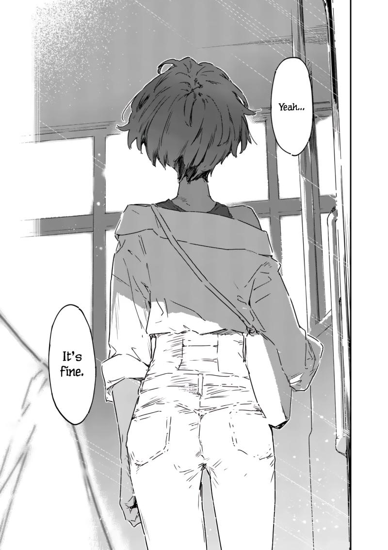 Too Many Losing Heroines! chapter 18 page 21