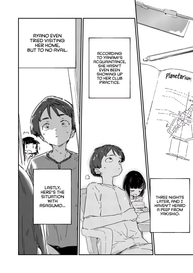 Too Many Losing Heroines! chapter 18 page 22