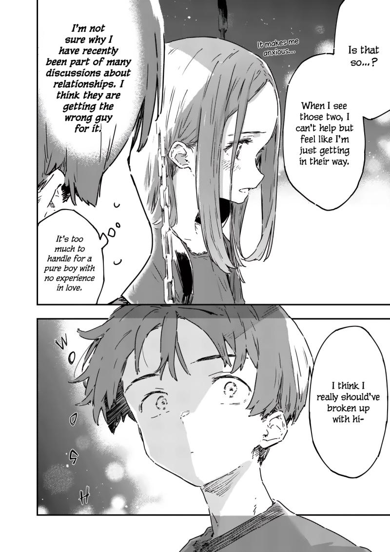 Too Many Losing Heroines! chapter 18 page 24