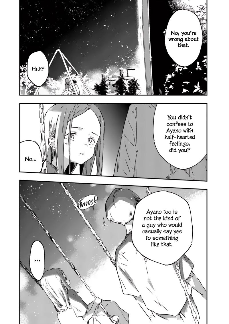 Too Many Losing Heroines! chapter 18 page 25