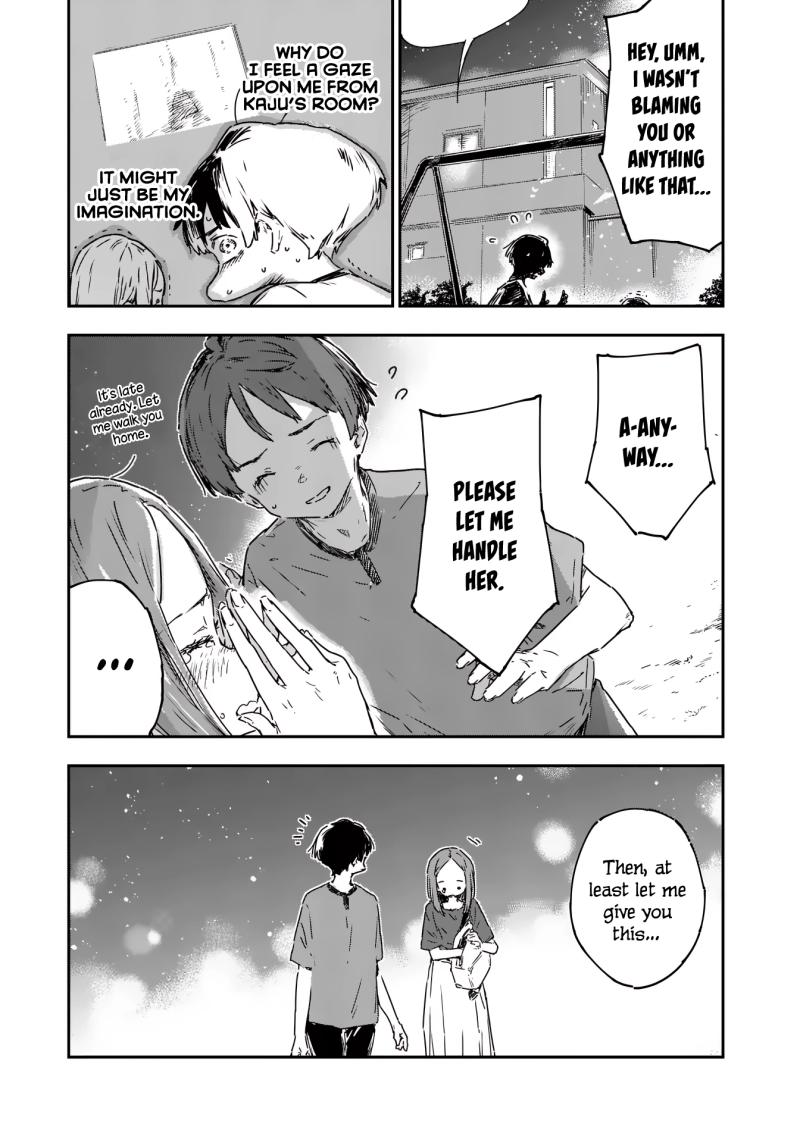 Too Many Losing Heroines! chapter 18 page 27