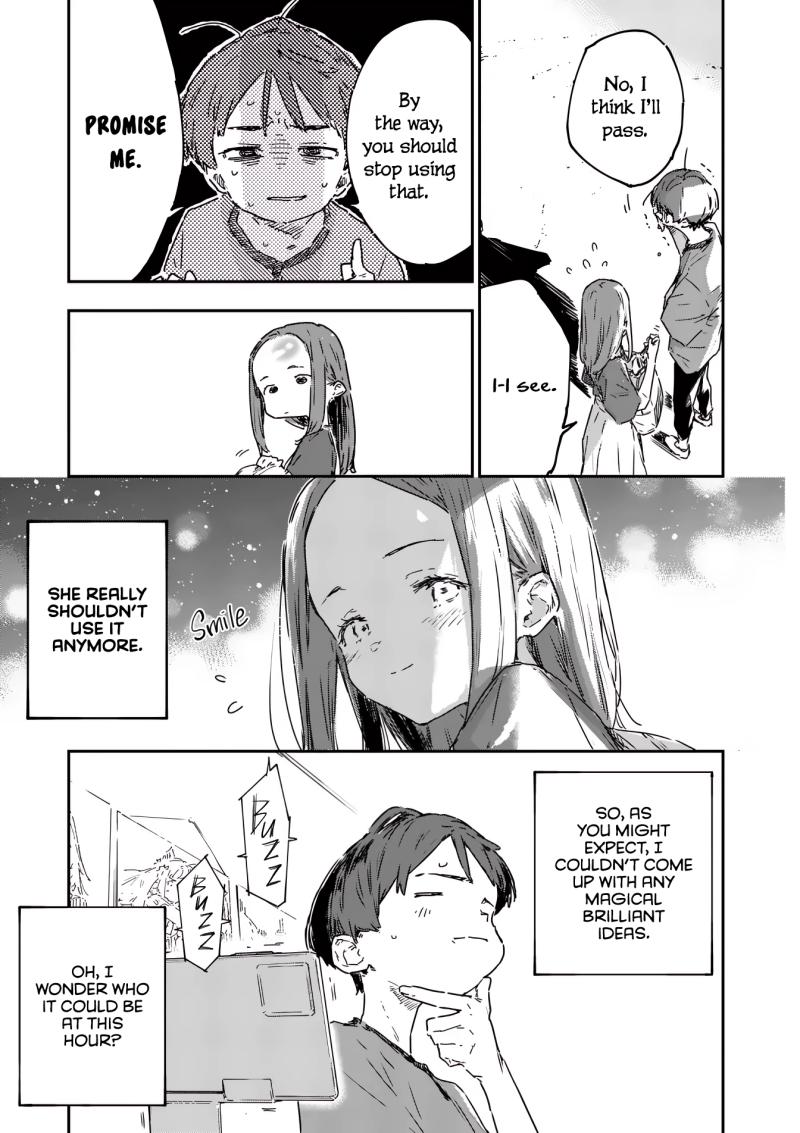 Too Many Losing Heroines! chapter 18 page 29