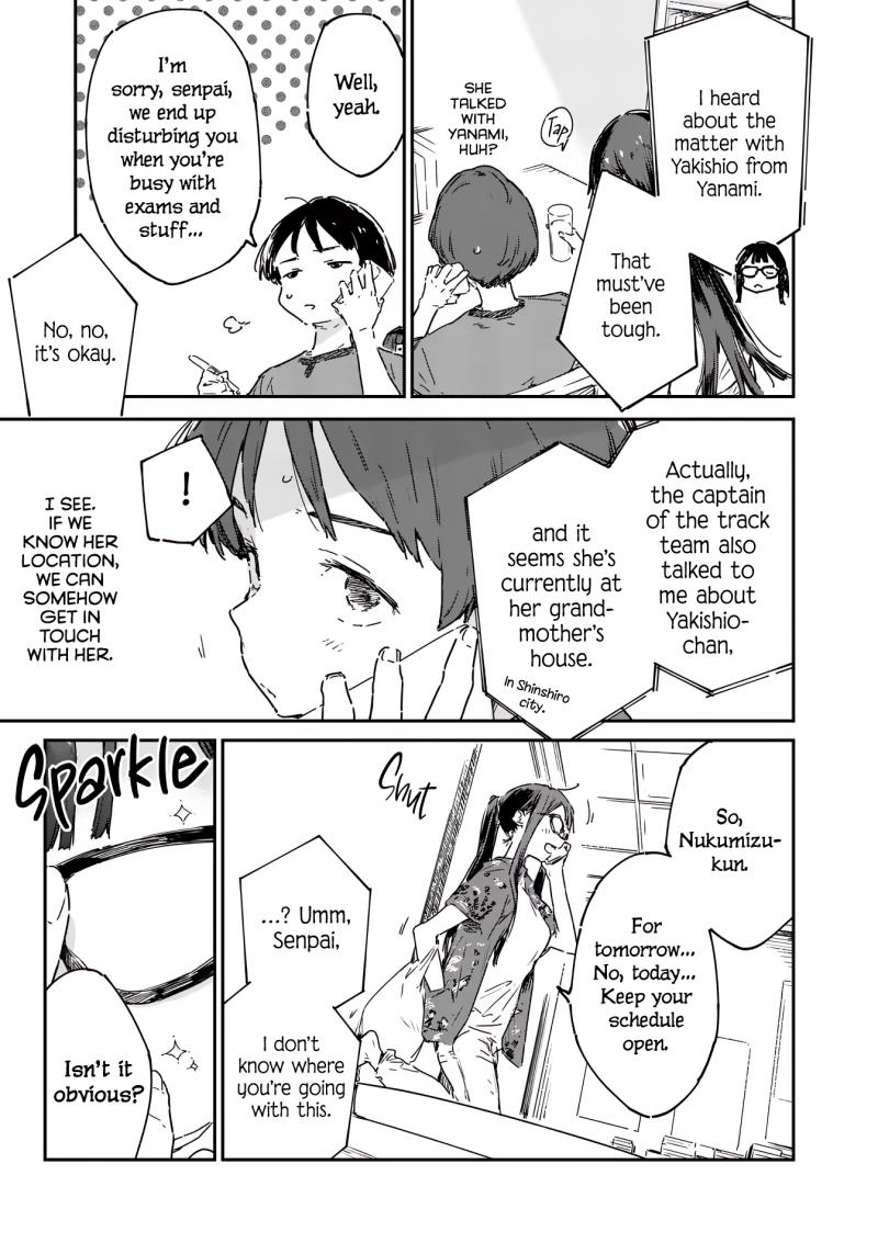 Too Many Losing Heroines! chapter 18 page 31