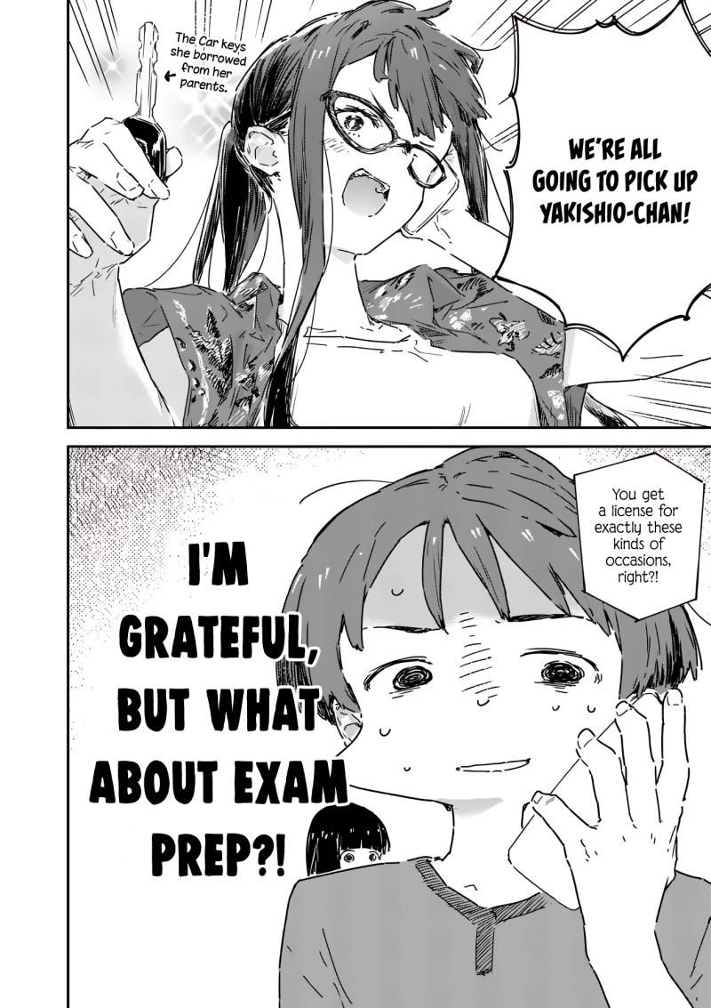 Too Many Losing Heroines! chapter 18 page 32