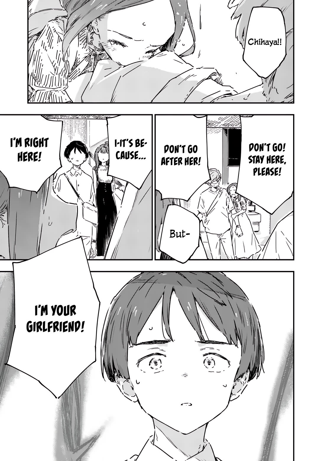 Too Many Losing Heroines! chapter 18 page 4