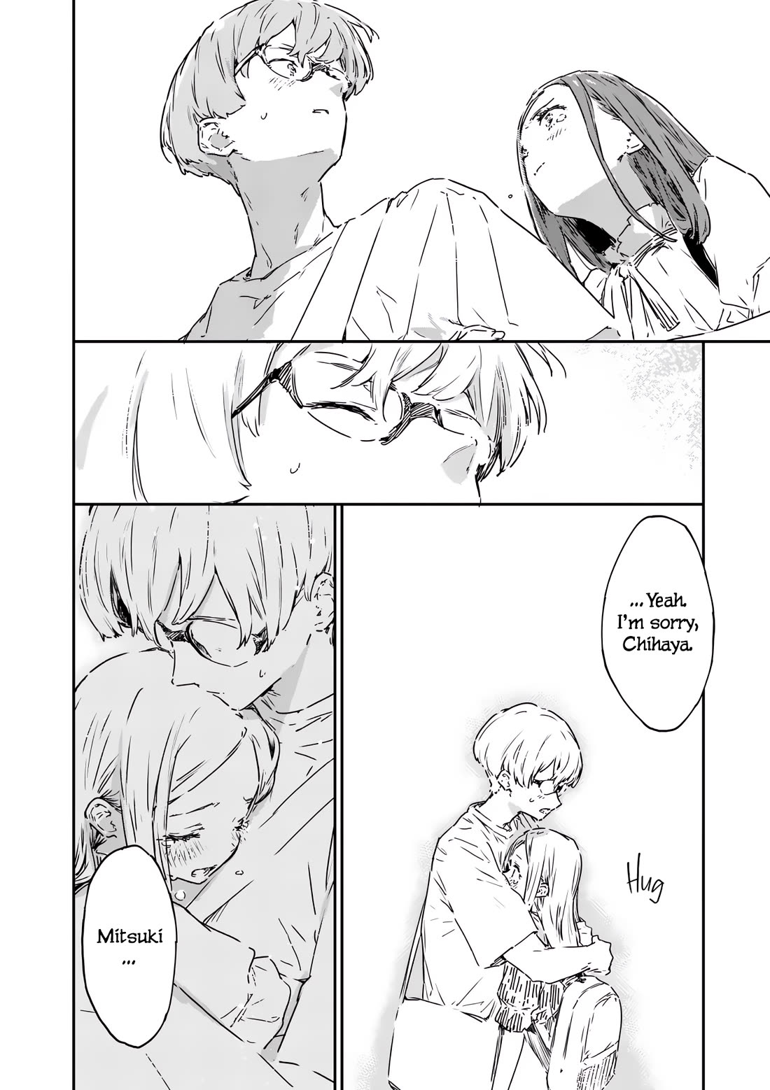 Too Many Losing Heroines! chapter 18 page 5