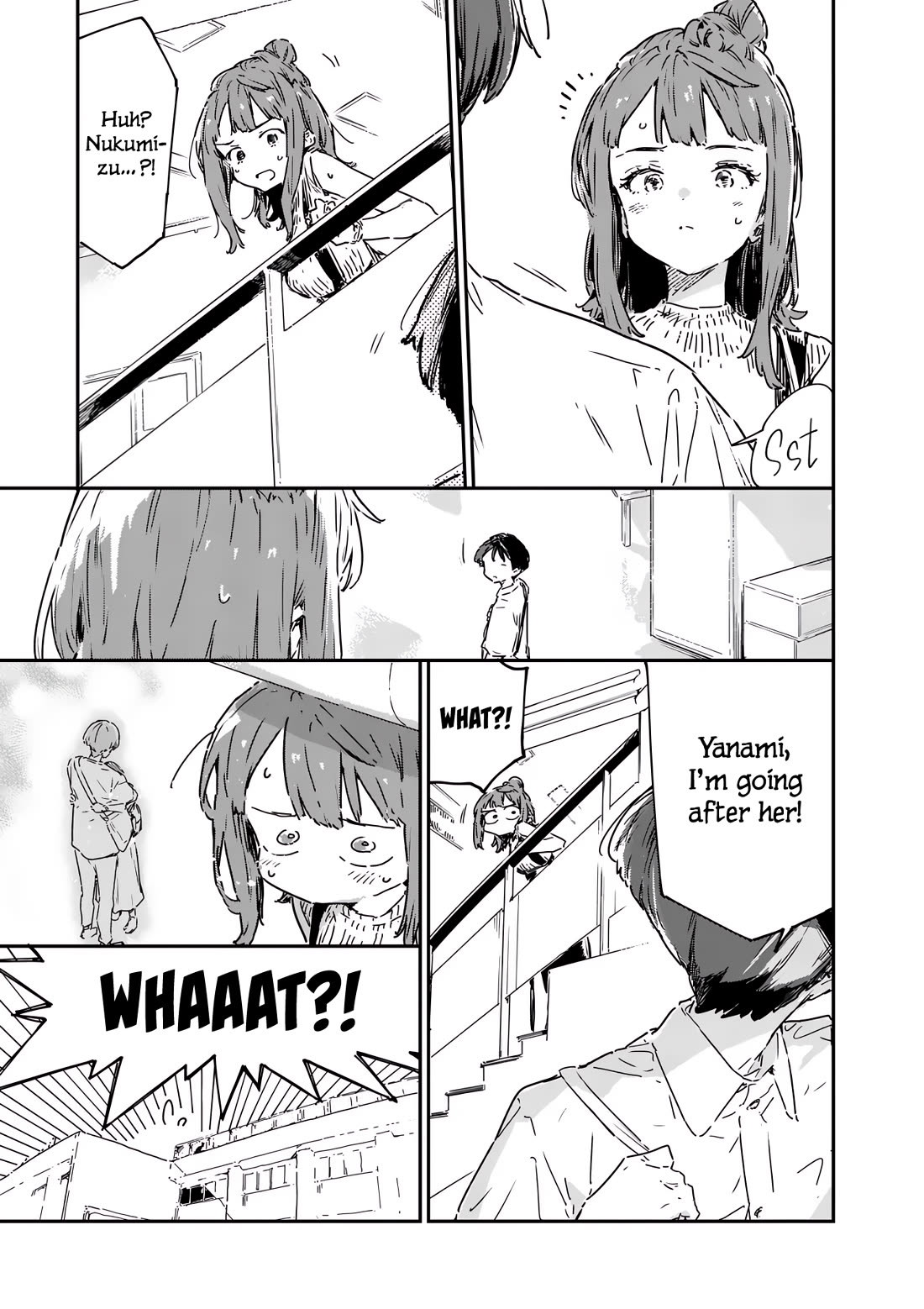 Too Many Losing Heroines! chapter 18 page 6