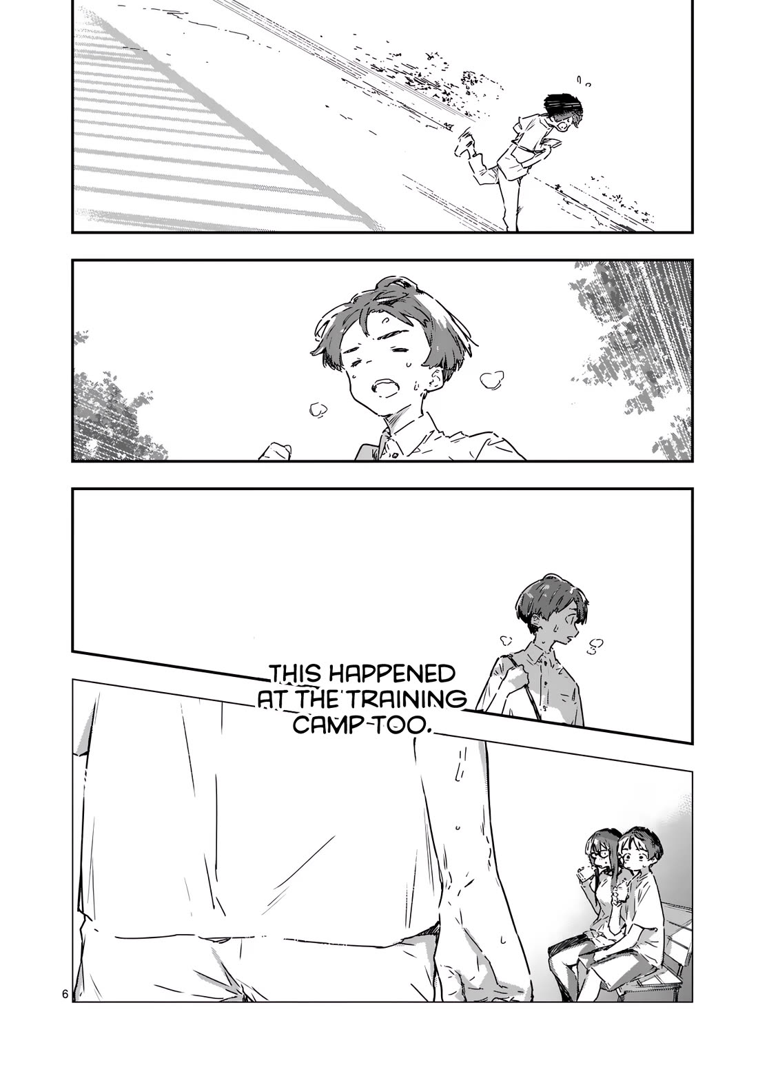 Too Many Losing Heroines! chapter 18 page 7