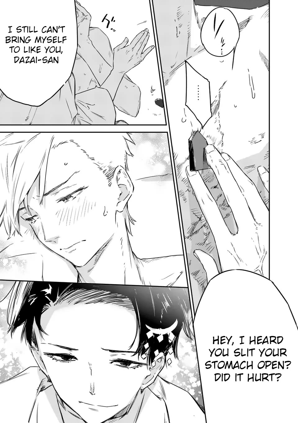 Too Many Losing Heroines! chapter 19.1 page 5