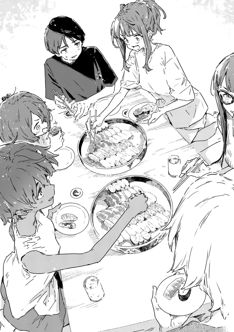 Too Many Losing Heroines! chapter 19.2 page 10