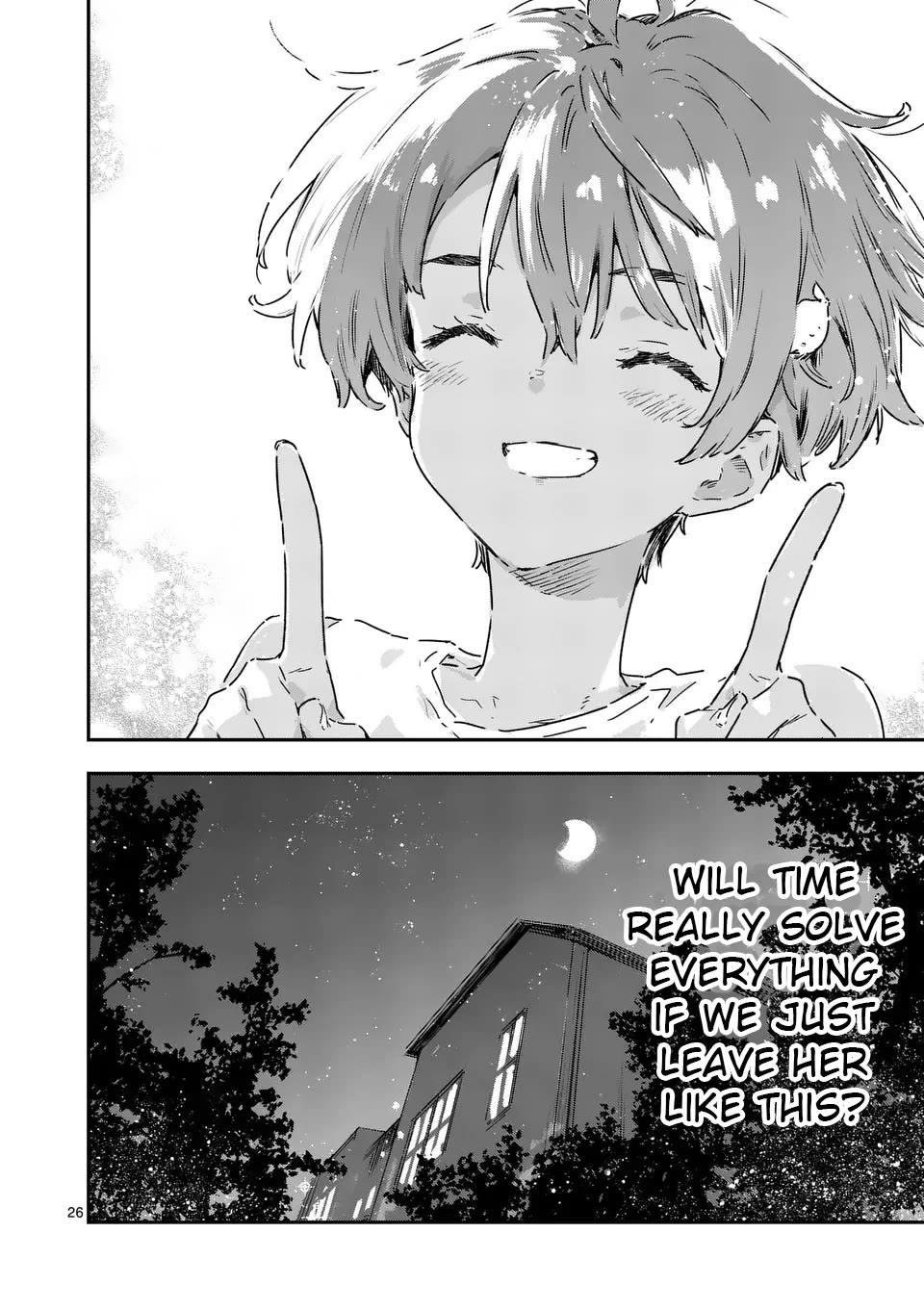 Too Many Losing Heroines! chapter 19.2 page 12