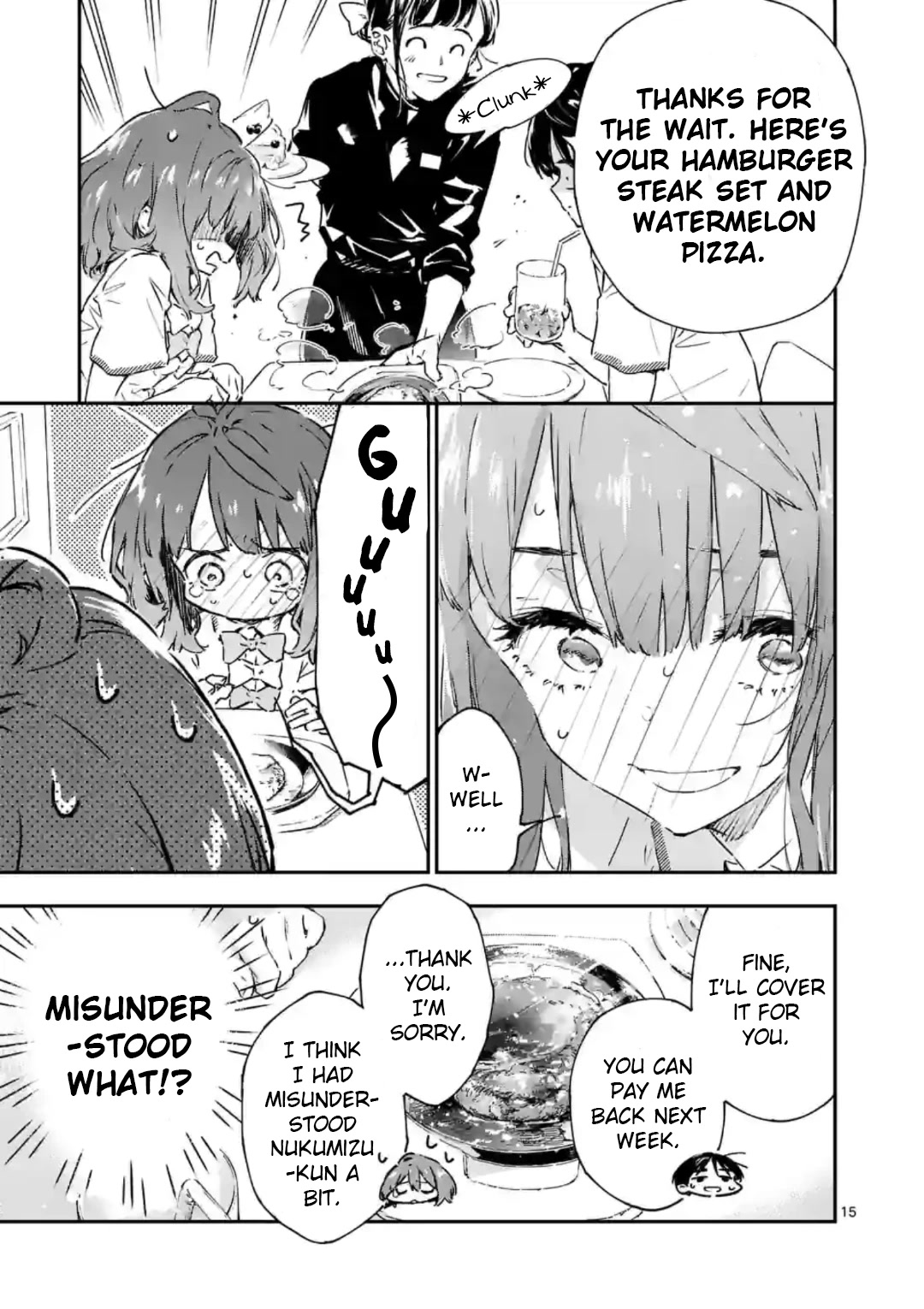 Too Many Losing Heroines! chapter 2 page 15