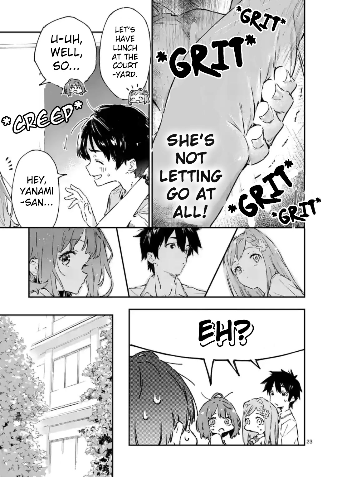 Too Many Losing Heroines! chapter 2 page 23