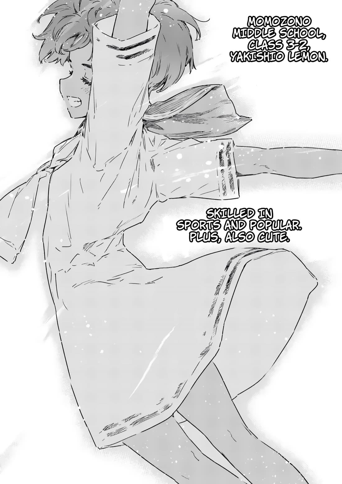 Too Many Losing Heroines! chapter 20.1 page 1