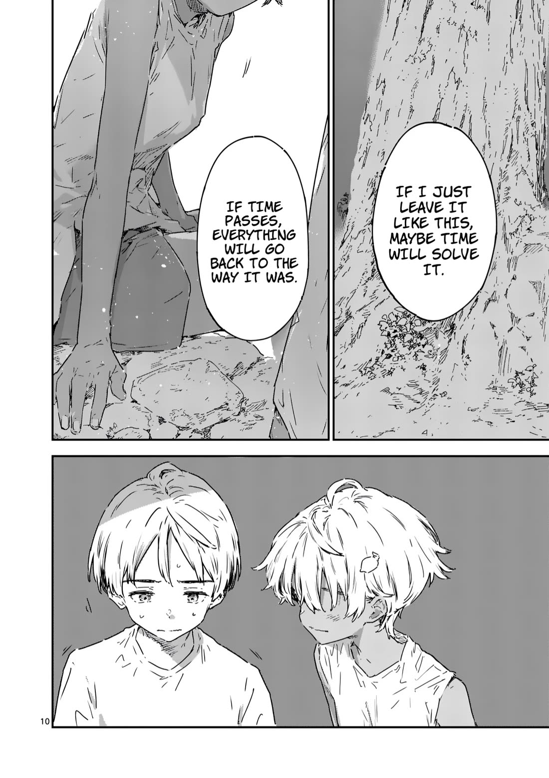 Too Many Losing Heroines! chapter 20.1 page 10