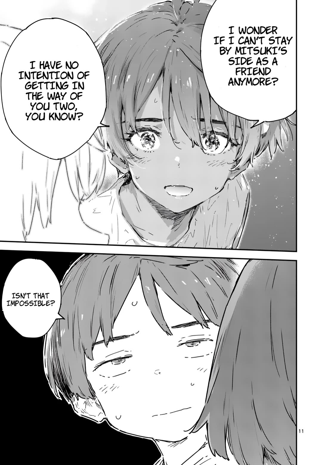 Too Many Losing Heroines! chapter 20.1 page 11